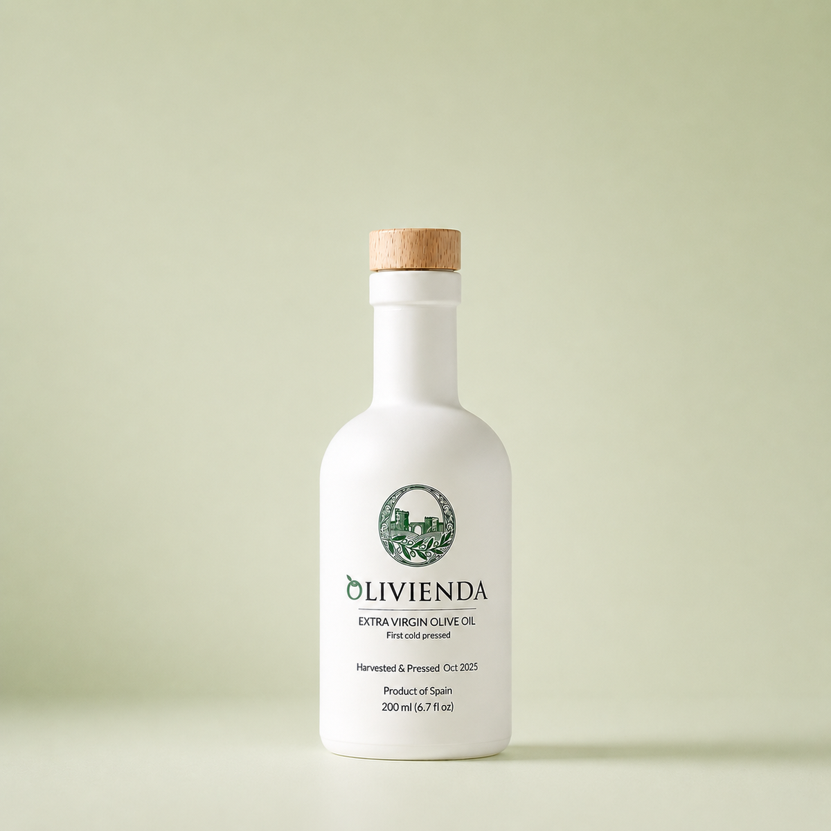 Olivienda Extra Virgin Olive Oil