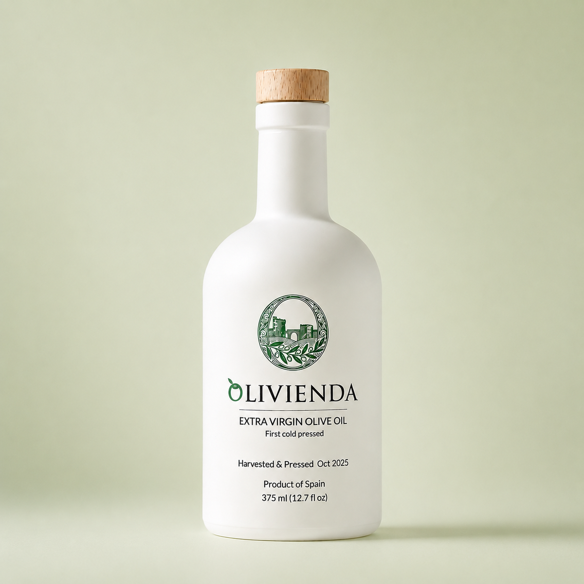 Olivienda Extra Virgin Olive Oil